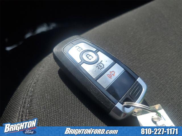 used 2023 Ford Explorer car, priced at $34,200