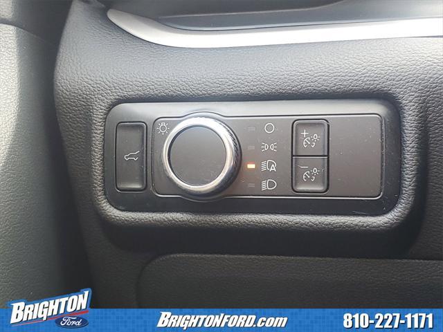 used 2023 Ford Explorer car, priced at $34,200