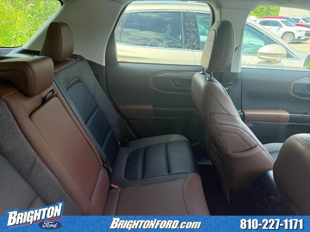 used 2022 Ford Bronco Sport car, priced at $24,900
