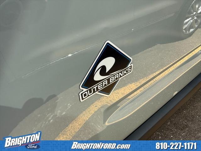 used 2022 Ford Bronco Sport car, priced at $24,900