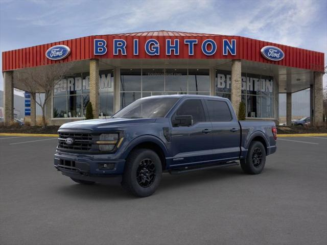 new 2025 Ford F-150 car, priced at $62,695