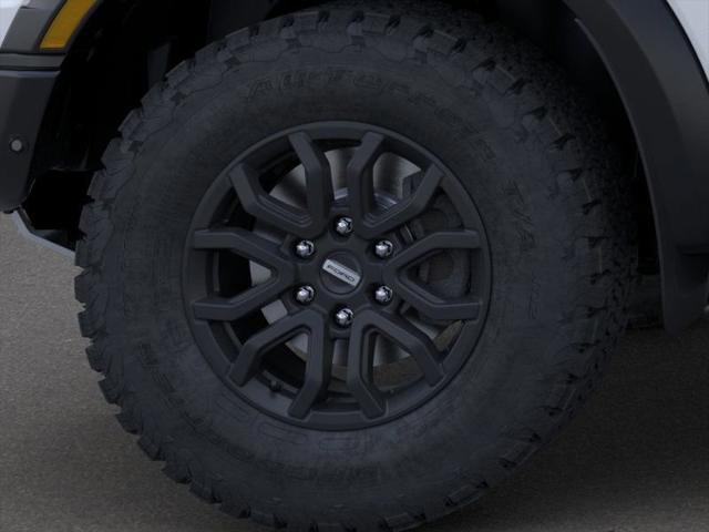 new 2025 Ford Ranger car, priced at $58,265