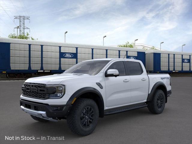new 2025 Ford Ranger car, priced at $58,265