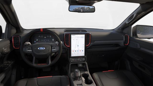 new 2025 Ford Ranger car, priced at $58,265