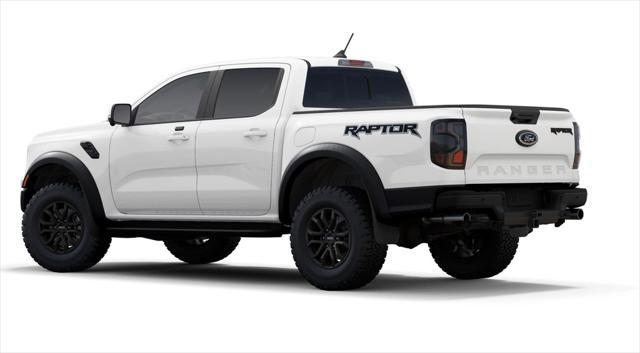 new 2025 Ford Ranger car, priced at $58,265