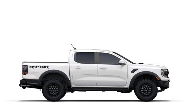 new 2025 Ford Ranger car, priced at $58,265