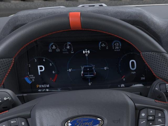 new 2025 Ford Ranger car, priced at $58,265
