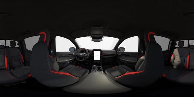 new 2025 Ford Ranger car, priced at $58,265