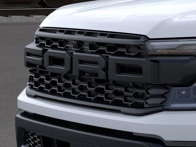 new 2025 Ford Ranger car, priced at $58,265