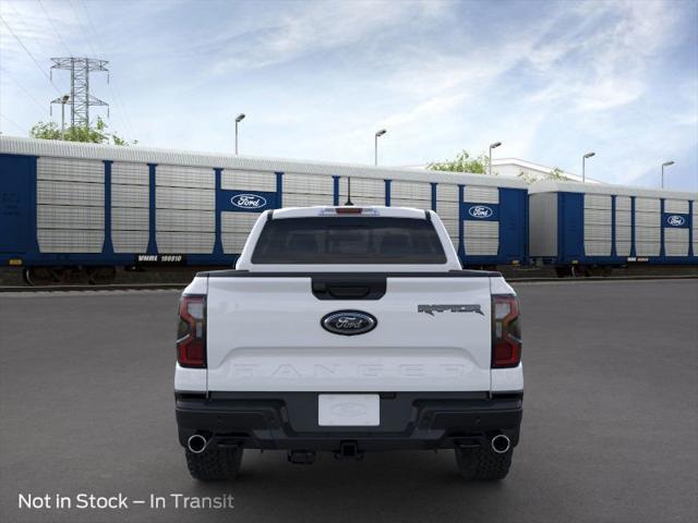 new 2025 Ford Ranger car, priced at $58,265