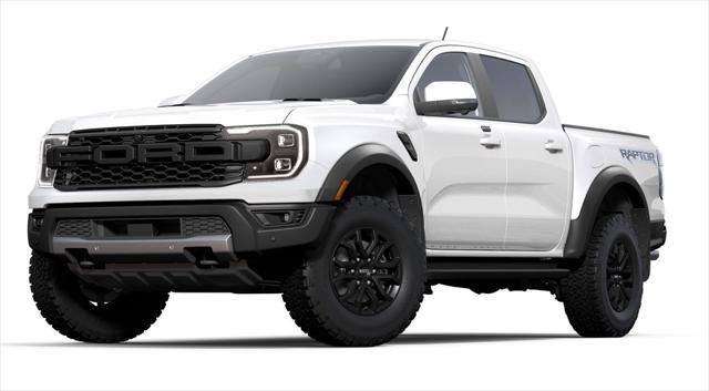 new 2025 Ford Ranger car, priced at $58,265