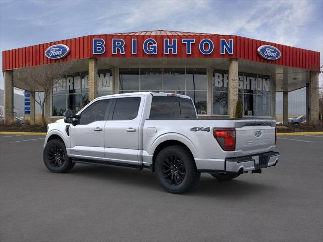 new 2025 Ford F-150 car, priced at $63,930