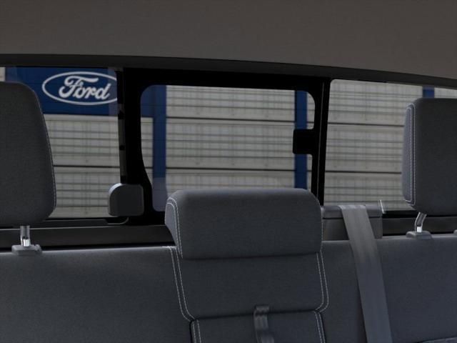 new 2025 Ford Ranger car, priced at $45,575