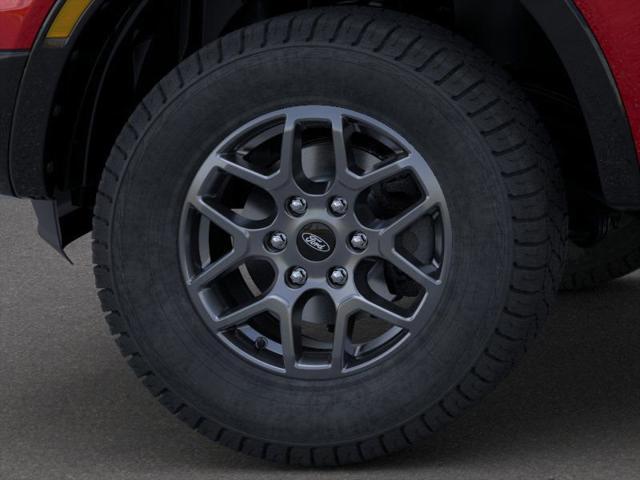 new 2025 Ford Ranger car, priced at $45,575