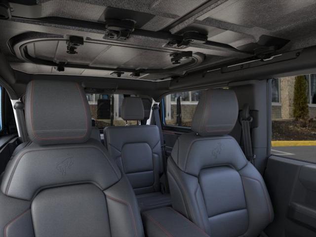 new 2025 Ford Bronco car, priced at $77,530
