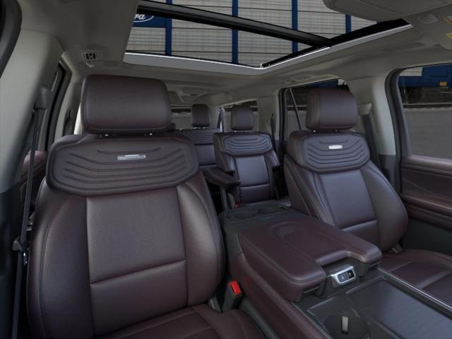 new 2025 Ford Expedition Max car, priced at $93,990
