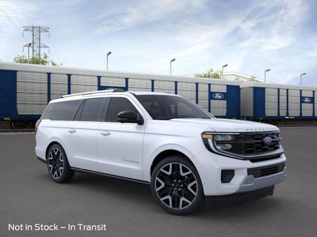 new 2025 Ford Expedition Max car, priced at $93,990