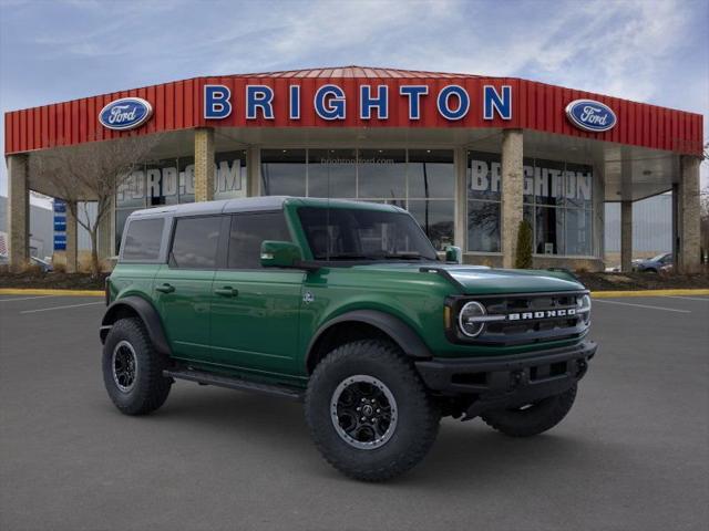 new 2024 Ford Bronco car, priced at $63,895