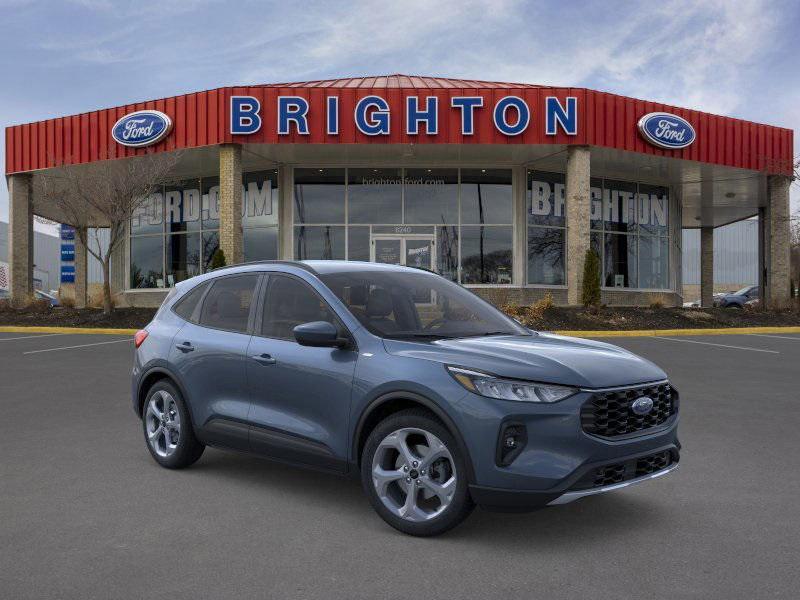 new 2026 Ford Escape car, priced at $36,370
