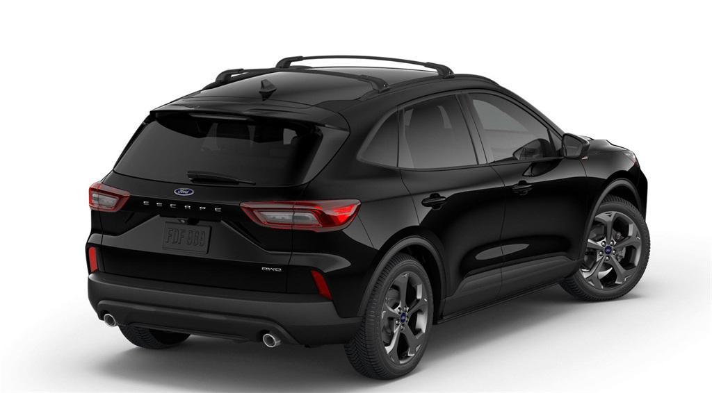 new 2026 Ford Escape car, priced at $35,200