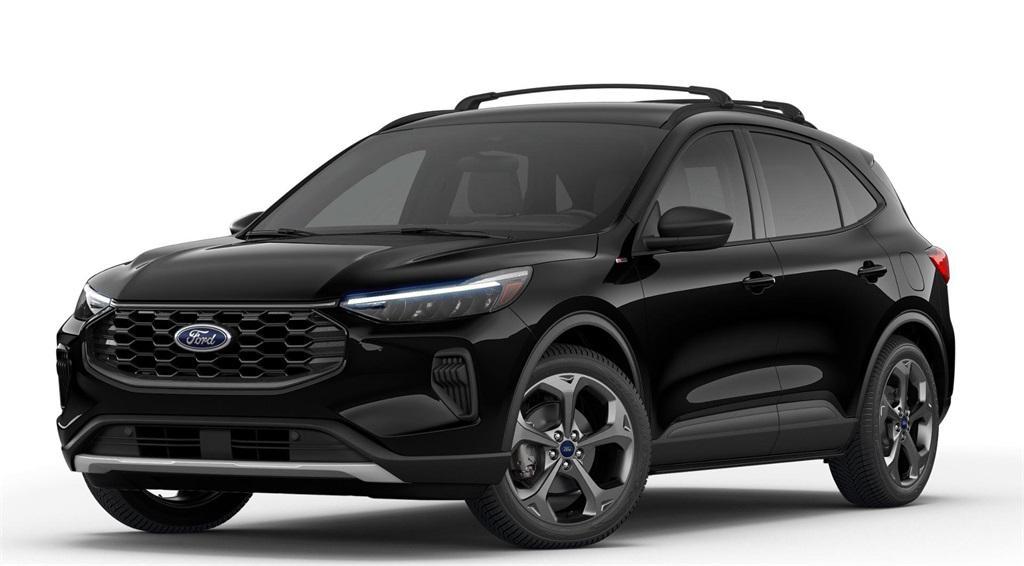 new 2026 Ford Escape car, priced at $35,200