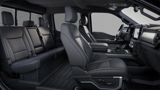 new 2025 Ford F-150 car, priced at $72,755