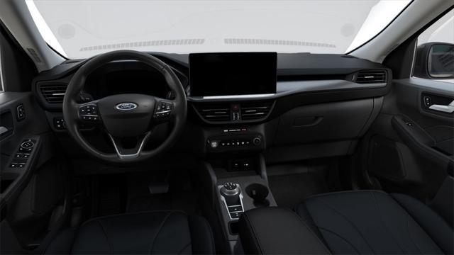 new 2025 Ford Escape PHEV car, priced at $45,715