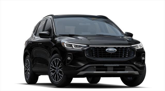 new 2025 Ford Escape PHEV car, priced at $45,715