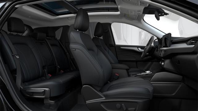 new 2025 Ford Escape PHEV car, priced at $45,715