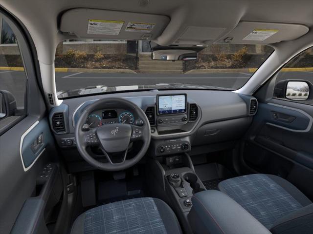 new 2024 Ford Bronco Sport car, priced at $37,280