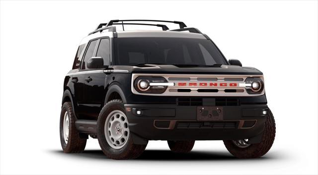 new 2024 Ford Bronco Sport car, priced at $37,280