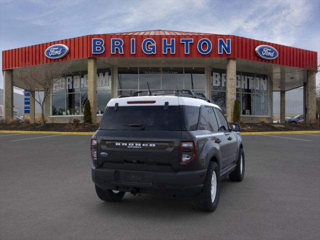 new 2024 Ford Bronco Sport car, priced at $37,280