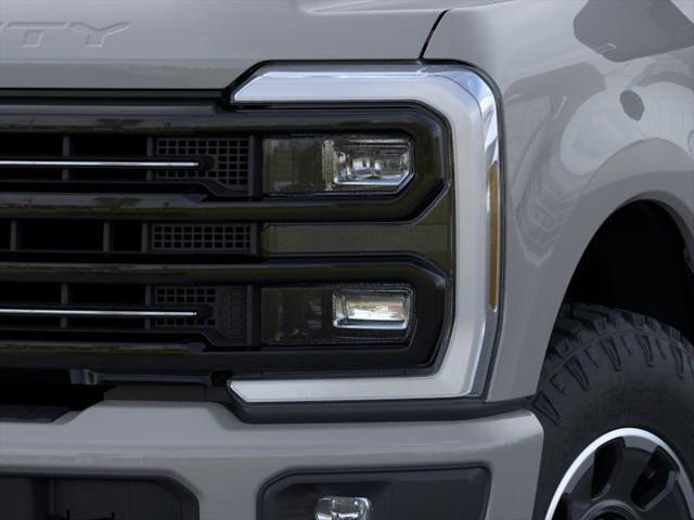 new 2025 Ford F-250 car, priced at $107,830