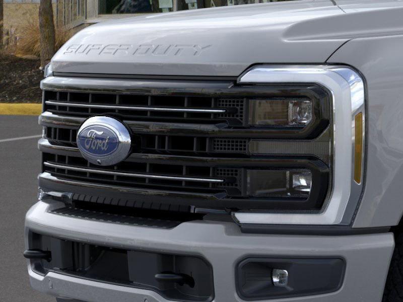 new 2025 Ford F-250 car, priced at $107,830