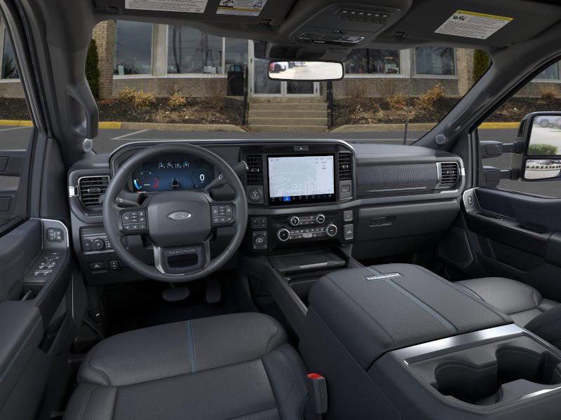new 2025 Ford F-250 car, priced at $107,830