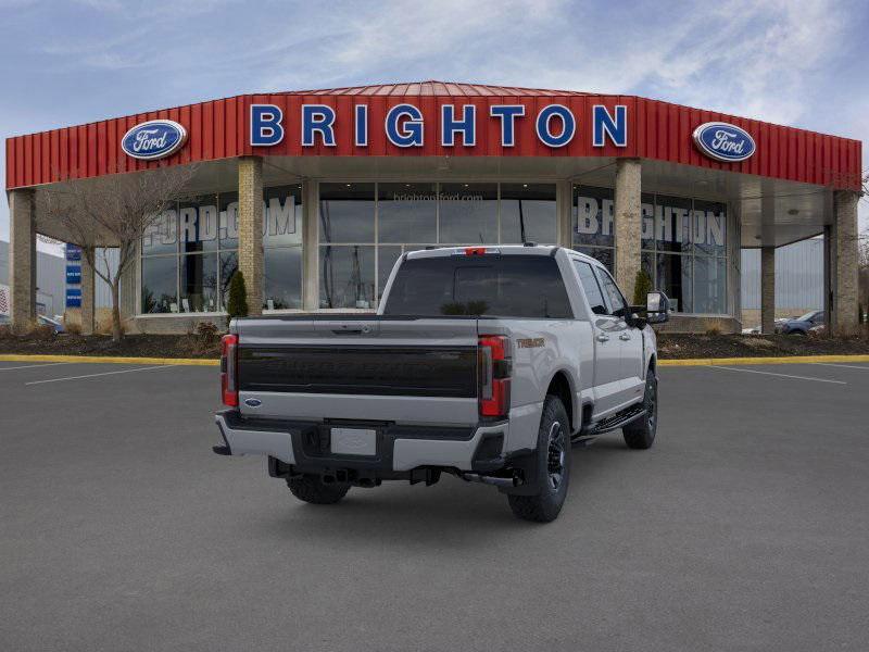 new 2025 Ford F-250 car, priced at $107,830