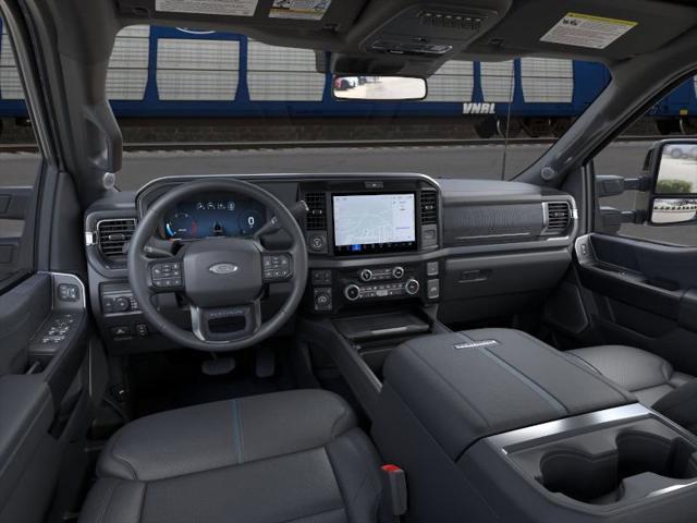 new 2025 Ford F-250 car, priced at $107,830