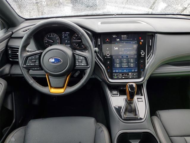 used 2024 Subaru Outback car, priced at $33,500