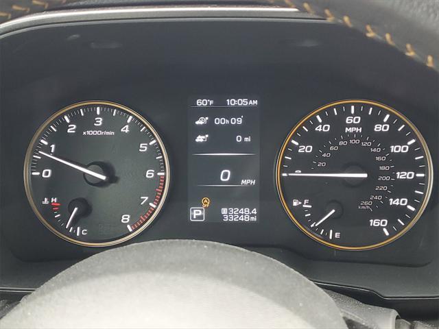 used 2024 Subaru Outback car, priced at $33,500