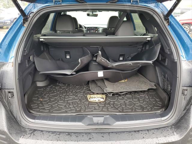 used 2024 Subaru Outback car, priced at $33,500