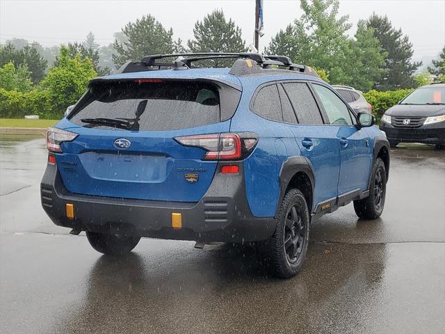 used 2024 Subaru Outback car, priced at $33,500
