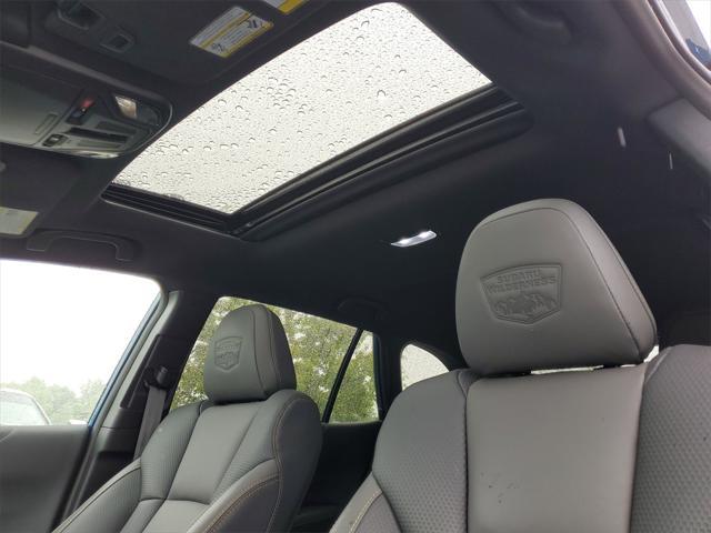 used 2024 Subaru Outback car, priced at $33,500