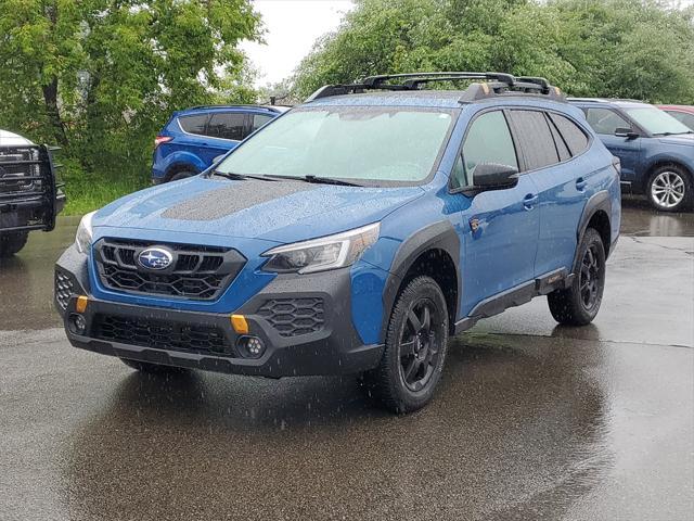used 2024 Subaru Outback car, priced at $33,500