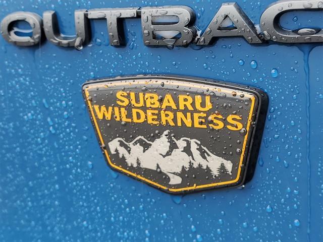 used 2024 Subaru Outback car, priced at $33,500