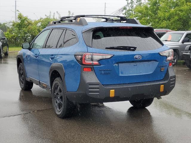 used 2024 Subaru Outback car, priced at $33,500