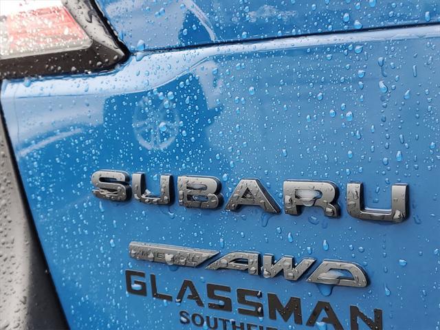 used 2024 Subaru Outback car, priced at $33,500