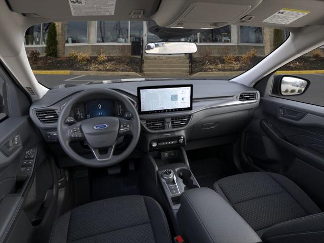 new 2025 Ford Escape car, priced at $34,080