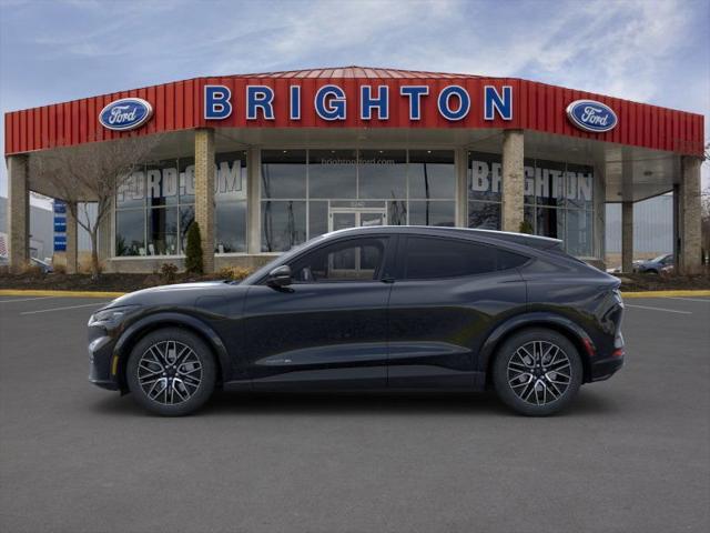 new 2025 Ford Mustang Mach-E car, priced at $50,085