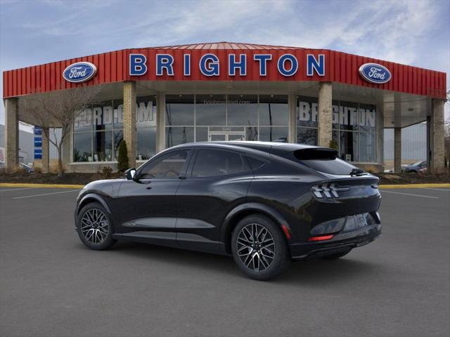 new 2025 Ford Mustang Mach-E car, priced at $50,085