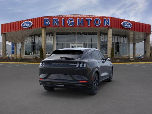 new 2025 Ford Mustang Mach-E car, priced at $50,085